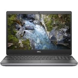 Dell Precision 7550 15" Core i7 2.7 GHz - SSD 2 TB - 32GB QWERTY - Italienisch
