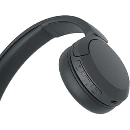Sony WH-CH520 Kopfhörer wireless mit Mikrofon - Schwarz