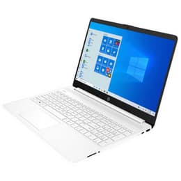 HP 15S-FQ1142NS 15" Core i5 1 GHz - SSD 512 GB - 8GB QWERTY - Spanisch