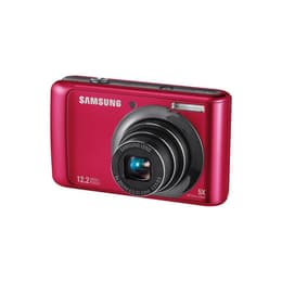 Kompakt Kamera PL55 - Rot