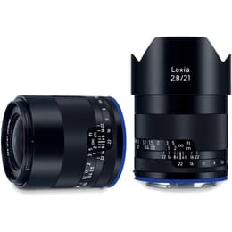 Objektiv Sony E 21 mm f/2.8