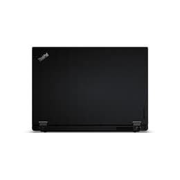 Lenovo ThinkPad L570 15" Core i5 2.6 GHz - SSD 240 GB - 8GB AZERTY - Französisch
