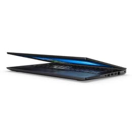 Lenovo ThinkPad T470S 14" Core i5 2.6 GHz - SSD 512 GB - 16GB AZERTY - Französisch
