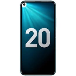 Honor 20 Pro 256GB - Blau - Ohne Vertrag - Dual-SIM