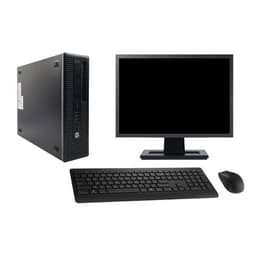 HP ProDesk 600 G1 SFF 19" Core i7 3,6 GHz - HDD 2 TB - 4GB