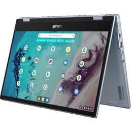 Asus ChromeBook CX3400 Core i3-1110G4 1.8 GHz 128GB SSD - 8GB QWERTY - Englisch