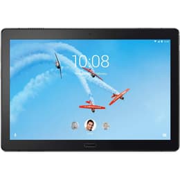 Lenovo Tab 4 10 Plus 64GB - Schwarz - WLAN
