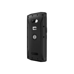Crosscall CORE-M5 64GB - Schwarz - Ohne Vertrag