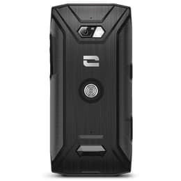 Crosscall CORE-M5 64GB - Schwarz - Ohne Vertrag