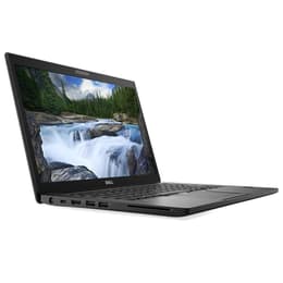 Dell latitude_7490 14" Core i5 2.6 GHz - SSD 256 GB RAM 8 GB AZERTY - Französisch
