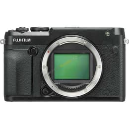 Hybrid - Fujifilm GFX 50R Nur Gehäuse Schwarz