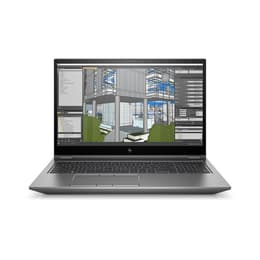 HP ZBook Fury 15 G8 15" Core i9 2.6 GHz - SSD 1 TB - 32GB AZERTY - Französisch