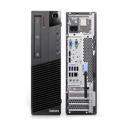 Lenovo ThinkCentre M83 SFF Core i5 3,3 GHz - SSD 256 GB RAM 8 GB