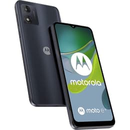 Motorola Moto E13 64GB - Schwarz - Ohne Vertrag