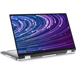 Dell Latitude 9520 15" Core i7 3 GHz - SSD 256 GB - 16GB QWERTY - Italienisch