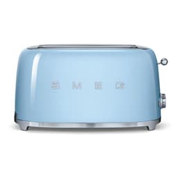 Toaster Smeg TSF02PBEU 2 Schlitze - Blau
