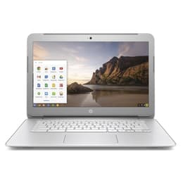 HP Chromebook 14-AK001TU Celeron 2.1 GHz 16GB SSD - 2GB QWERTY - Englisch