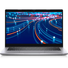 Dell Latitude 5320 13" Core i5 2.4 GHz - SSD 256 GB - 16GB QWERTY - Schwedisch