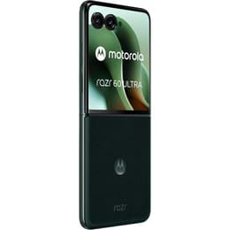Motorola Razr 60 Ultra 512GB - Grün - Ohne Vertrag