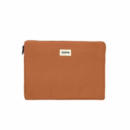 Bezug 15" Laptops - Baumwolle - Orange