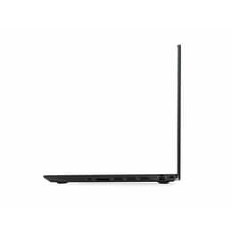 Lenovo ThinkPad T580 15" Core i7 1.8 GHz - SSD 512 GB - 8GB QWERTY - Schwedisch