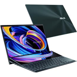 Asus ZenBook Duo 14 UX482EA-HY197T 14" Core i5 2.4 GHz - SSD 512 GB - 16GB QWERTZ - Deutsch