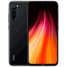 Xiaomi Redmi Note 8 64GB - Schwarz - Ohne Vertrag - Dual-SIM