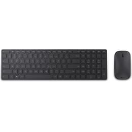 Microsoft Tastatur QWERTY Italienisch Wireless 7N9-00013