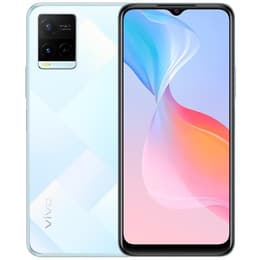 vivo Y21 64GB - Silber - Ohne Vertrag - Dual-SIM