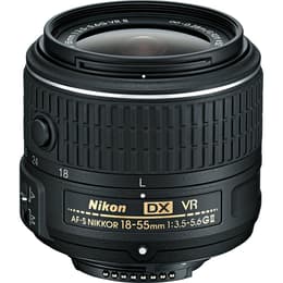 Nikkor Objektiv 18-55mm f3.5-5.6 G II VR DX Nikon F 18-55mm f/3.5-5.6