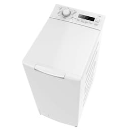 Klassische Waschmaschine 40 cm Vorne Novidom NOLLT61200