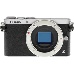 Hybrid-Kamera Lumix DMC-GM1 - Silber