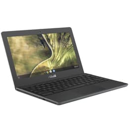 Asus Chromebook C204MA-YS02-GR Celeron 1.1 GHz 32GB eMMC - 4GB AZERTY - Französisch