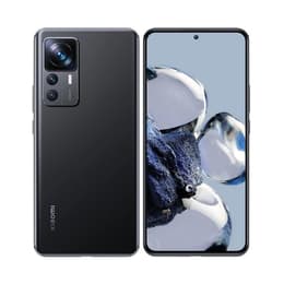 Xiaomi 12T Pro 256GB - Schwarz - Ohne Vertrag