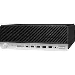 HP ProDesk 600 G5 SFF Core i3 3.6 GHz - SSD 256 GB RAM 16 GB