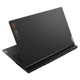 Lenovo Legion 5 15ARH05H 15" Ryzen 7 2.9 GHz - SSD 512 GB - 16GB QWERTY - Portugiesisch