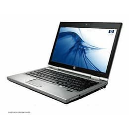 HP EliteBook 8440P 14" Core i5 2.4 GHz - SSD 120 GB - 4GB AZERTY - Französisch