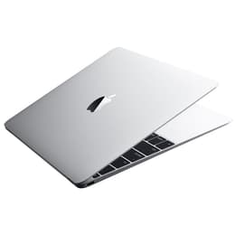 MacBook 12" Retina (2016) - Core m5 1.2 GHz SSD 512 - 8GB - QWERTZ - Deutsch