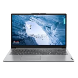 Lenovo IdeaPad 1 15IJL7 15" Celeron 1.1 GHz - SSD 128 GB - 8GB AZERTY - Französisch