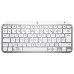 Logitech Tastatur AZERTY Französisch Wireless MX KEYZ