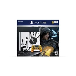 PlayStation 4 Pro Limitierte Auflage Death Stranding PS4 Pro Bundle