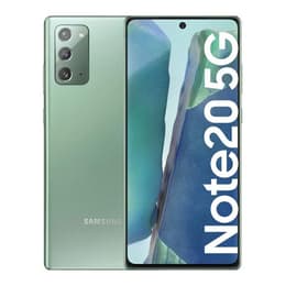 Galaxy Note20 5G 256GB - Grün - Ohne Vertrag