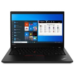 Lenovo ThinkPad T14s G2 14" Core i5 2.4 GHz - SSD 512 GB - 16GB AZERTY - Französisch
