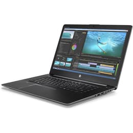 HP ZBook 15 G3 15" Core i7 2.7 GHz - SSD 1000 GB - 64GB QWERTZ - Deutsch