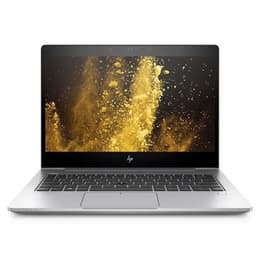 HP EliteBook 830 G5 13" Core i5 1.7 GHz - SSD 256 GB - 8GB QWERTY - Englisch