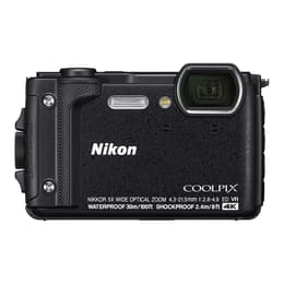 Kompaktkamera  Nikon Coolpix W300 - Schwarz