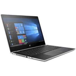 HP ProBook x360 440 G1 14" Core i7 1.8 GHz - SSD 256 GB - 16GB QWERTY - Englisch