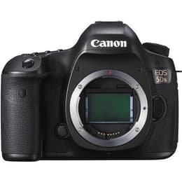 SLR-Kamera Canon EOS 5DS Nur Gehäuse - Schwarz