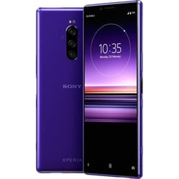 Sony Xperia 1 64GB - Violett - Ohne Vertrag