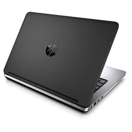 HP ProBook 640 G1 14" Core i3 2.4 GHz - SSD 1000 GB - 4GB AZERTY - Französisch
